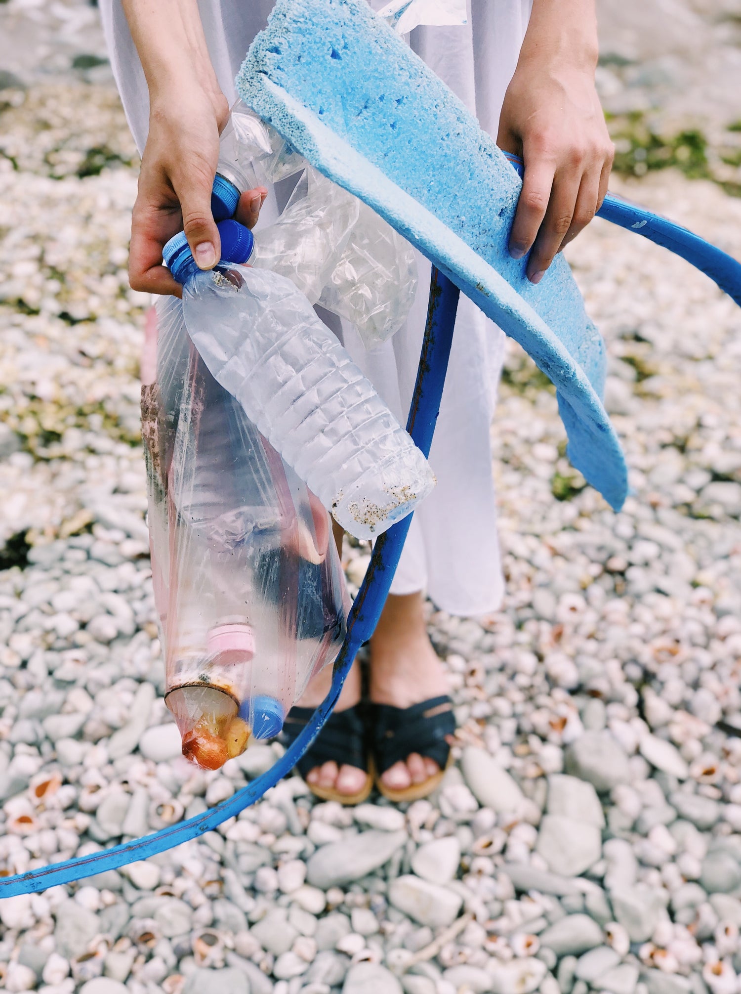 Econaked Rescue Waste