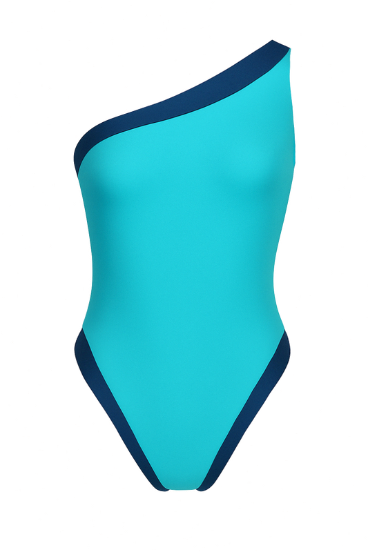 Bañador "Muse" (turquesa)