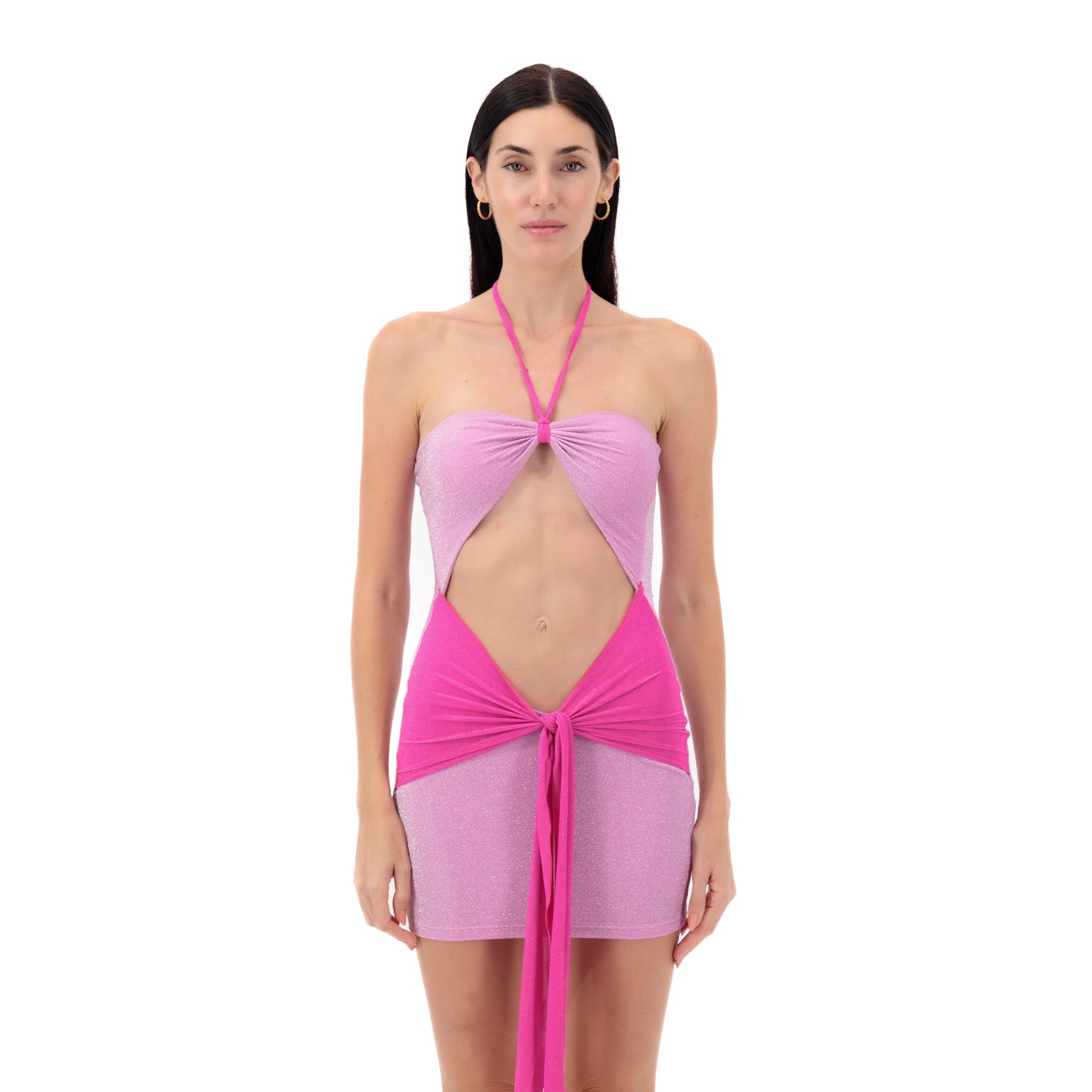 PREVENTA - Vestido "Not Sorry" (rosa)